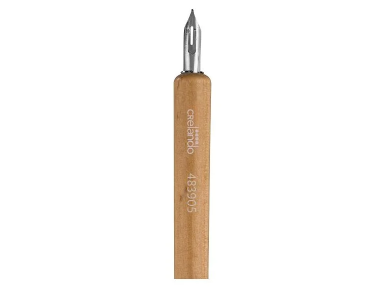 Set de calligraphie, 30 pièces. — SKU 7BO2LANEZE3ABPRWXS - Image 18