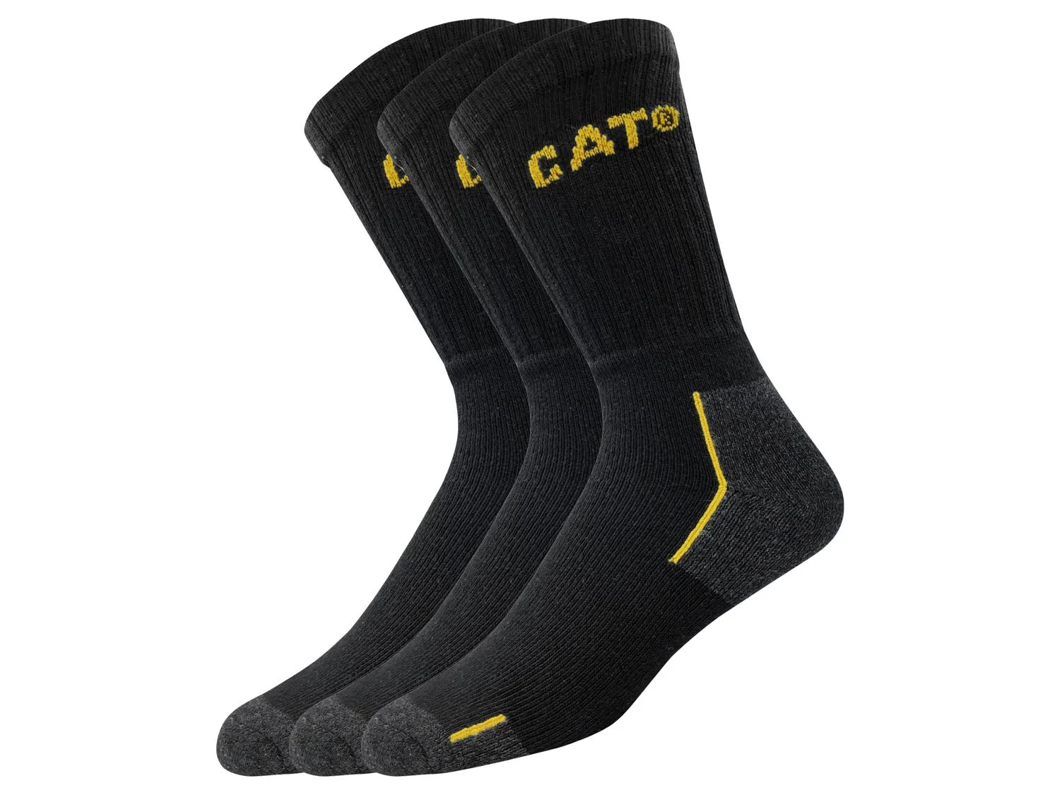 Lot de 3 paires de chaussettes de travail homme — SKU WD3U5T03SMW2N8TM6G - Image 4
