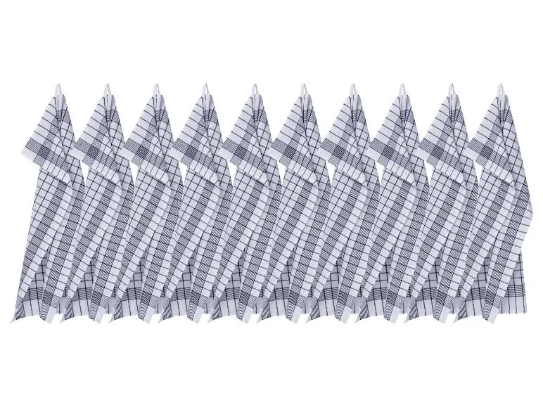 Lot de 10 torchons - Image 16