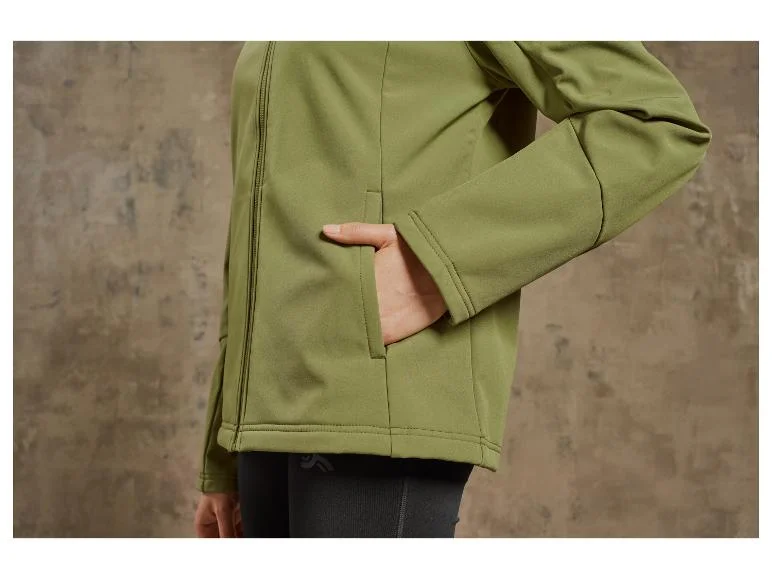 Veste thermique en softshell femme — SKU NHYDSYXHBS7KSRDGNW - Image 9
