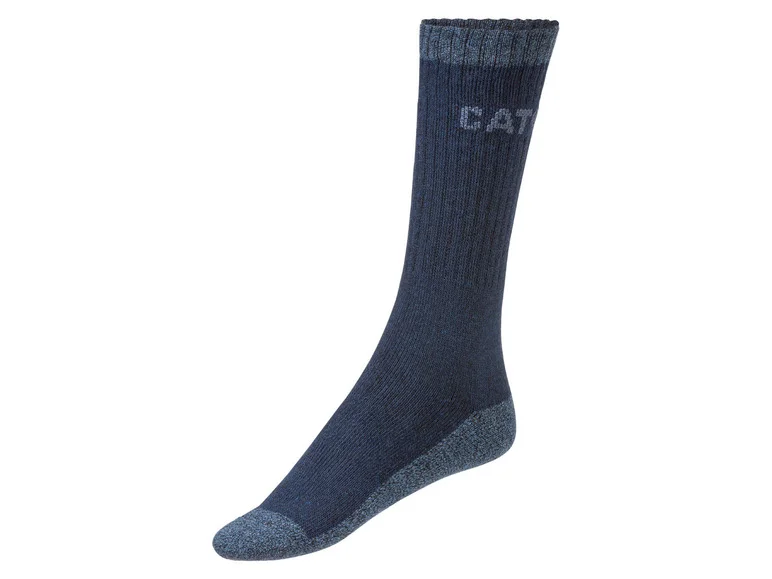 Chaussettes de travail thermiques homme - Image 5