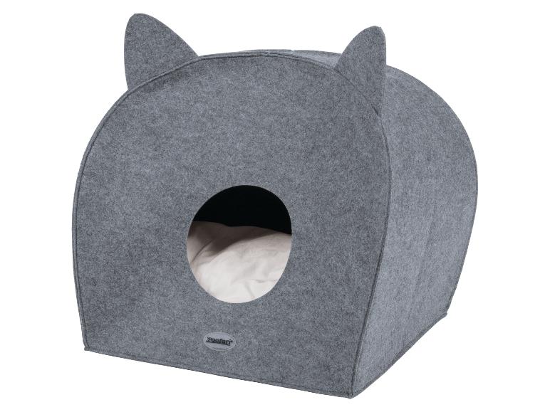 Niche pour chat Requin / avec oreilles - Image 5