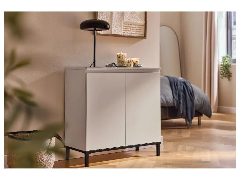 Meuble bas, 75,6 x 75 x 33 cm - Image 3