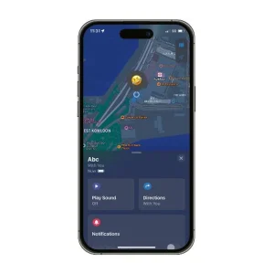 Traceurs connectés