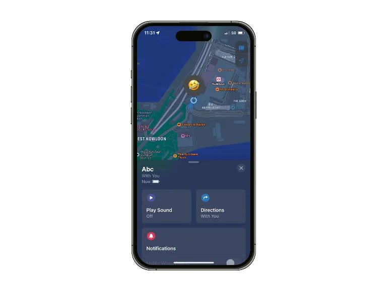 Traceurs connectés