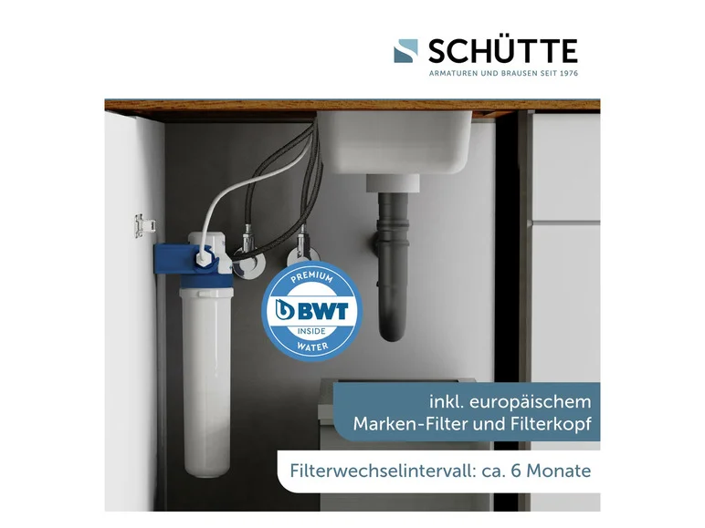 Robinet d'eau potable AQUASTAR PRO avec système de filtration anti-calcaire - Image 15