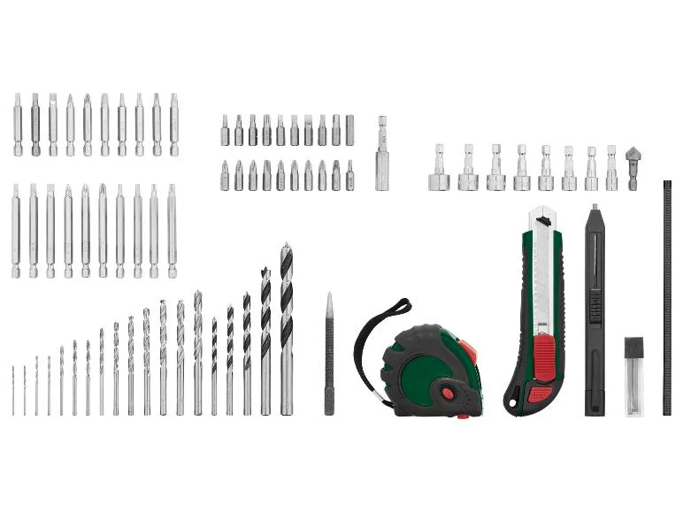 Set perceuse à percussion PSBM 750 C3 - Image 8