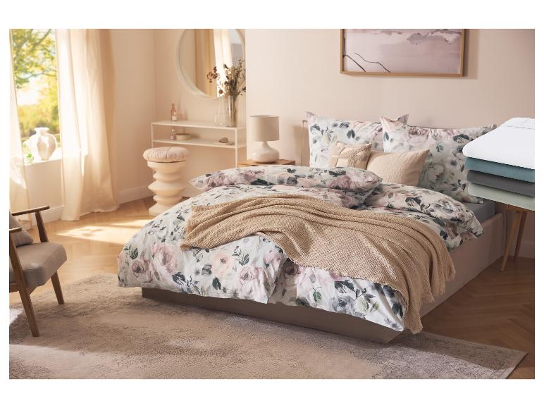 Parure de lit en coton ou Parure de lit double face en coton, 240 x 220 cm - Image 5