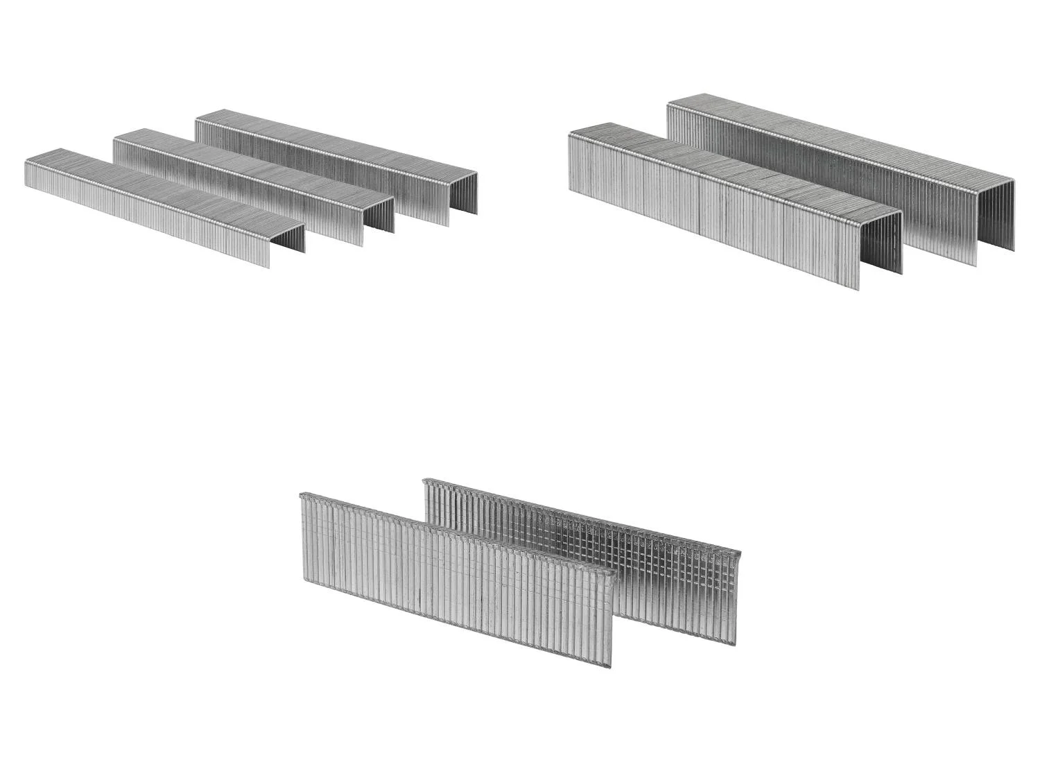 Set d'agrafes ou de clous - Image 9