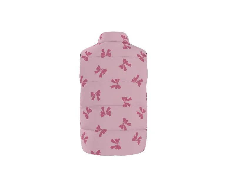 Gilet matelassé réversible enfant - Image 13