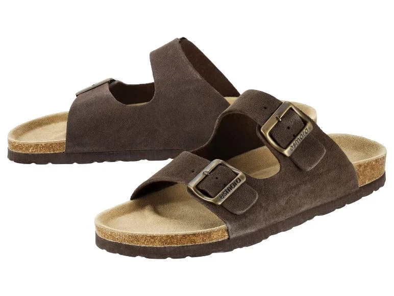 Mules à boucles pour homme - Image 5