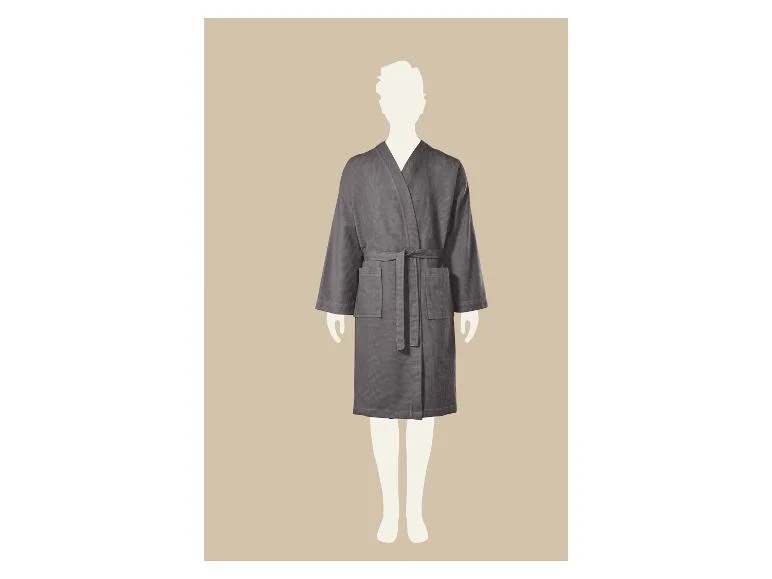 Peignoir unisexe — SKU NLWSBX7HJYNPDR8N - Image 9