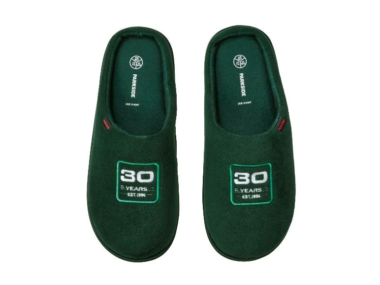 Chaussons homme, Fan Edition - Image 7
