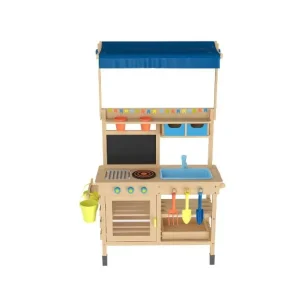 Cuisine d’extérieur pour enfant Premium