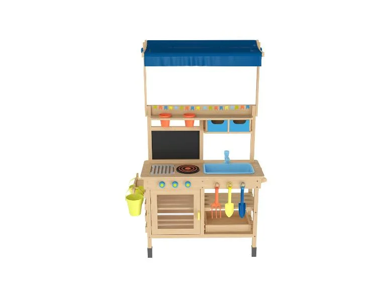 Cuisine d’extérieur pour enfant Premium
