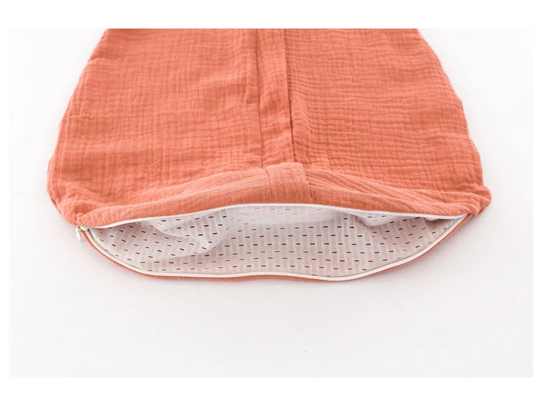 Gigoteuse d'été « Aime moi », en mousseline de coton, TOG 0,5 — SKU 1OZH587L5HP730T8T