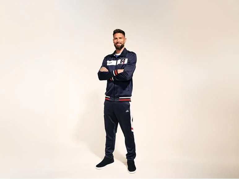 CRIVIT x Olivier Giroud Pantalon de survêtement - Image 3