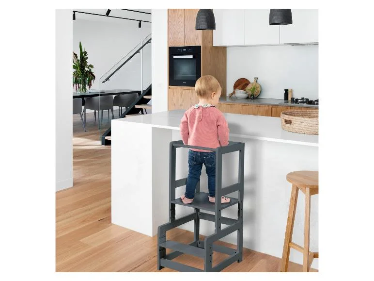 Tour d'apprentissage Montessori en bois - Image 14
