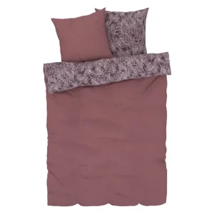 Linge de lit en satin réversible, 240 x 220 cm