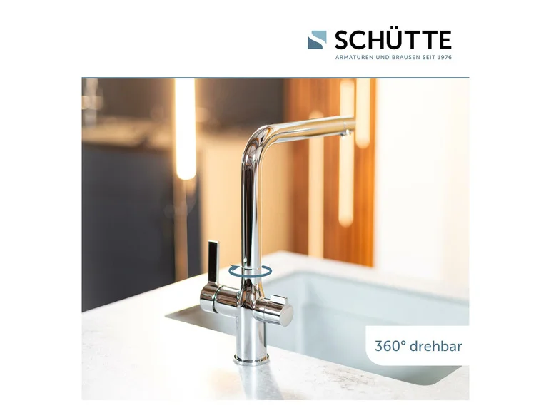Robinet d'eau potable AQUASTAR PRO avec système de filtration anti-calcaire - Image 11