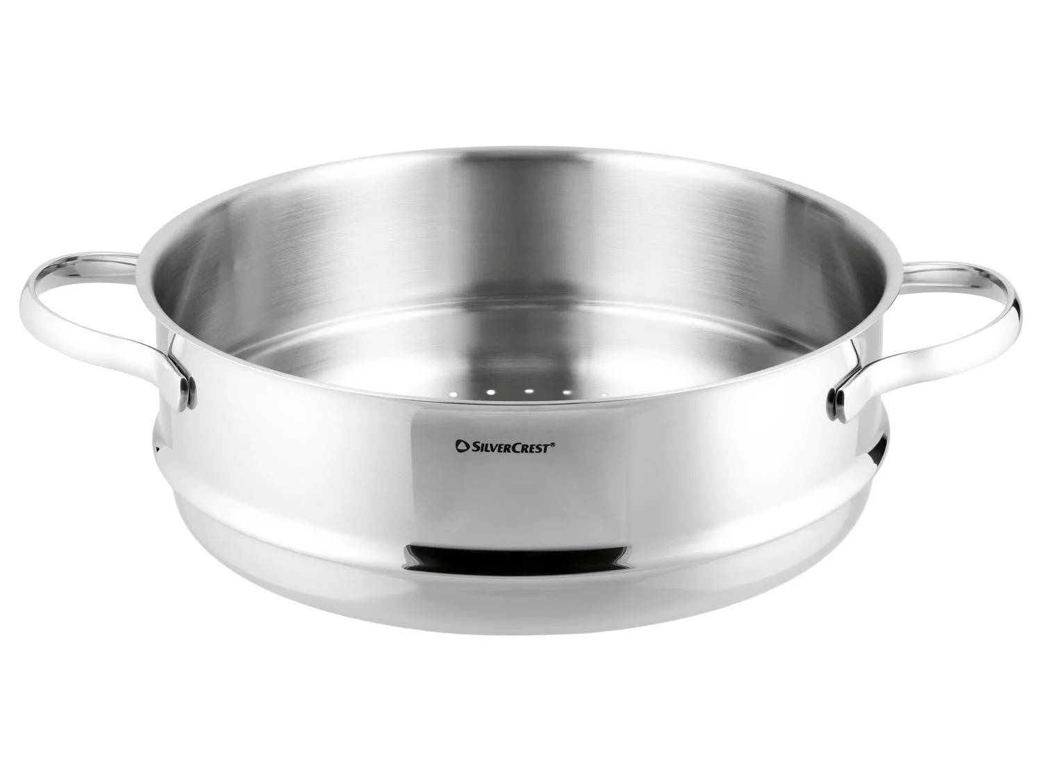 Panier vapeur Premium en acier inoxydable, Ø 24 cm - Image 6