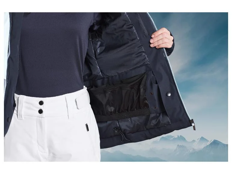 Veste de ski femme — SKU KXP80ZCGJQ6LP3CW - Image 2