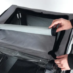 Remorque de vélo pour chien Doggy Liner Berlin
