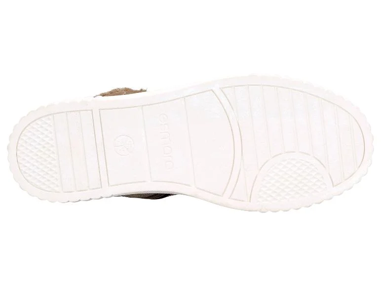 Sneakers montantes femme - Image 4