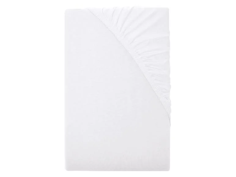 Drap-housse en jersey, 90-100 x 200 cm. — SKU 8V1QZV13EN1FQN6S9R - Image 7