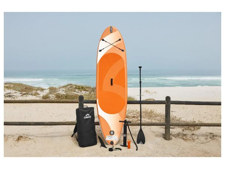 Stand up paddle polyvalent gonflable + pompe et pagaie - Image 11