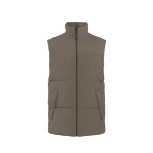 Veste sans manches en velours côtelé homme — SKU 8GNPR5M7M2PRPE8RL4