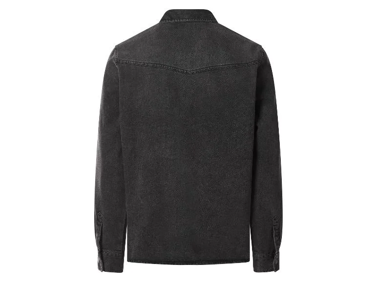 Chemise en jean homme — SKU YZUG1NJXCOAUXH2Y - Image 4