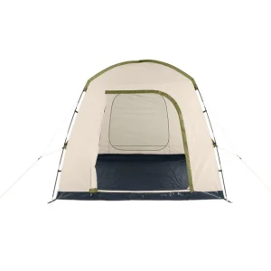Tente de camping familiale, 4-6 personnes