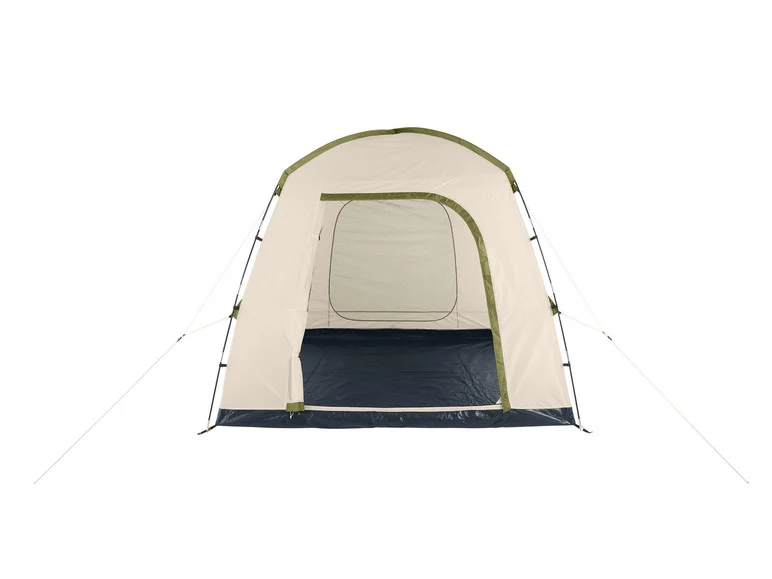 Tente de camping familiale, 4-6 personnes