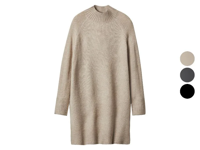 Robe en maille femme — SKU UZOHZERFTVXCTDKYQ - Image 12