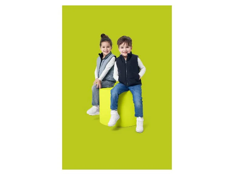Gilet matelassé réversible enfant - Image 17
