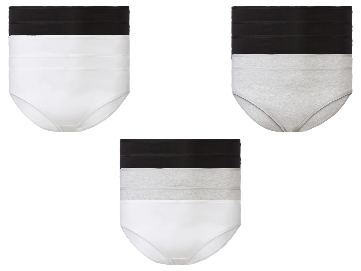 Lot de 5 culottes femme — SKU ZVHOVFPLQU4HNBGBPI - Image 26