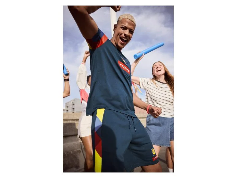 Short molletonné Lidl-Trek homme - Image 4