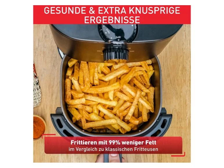 Friteuse à air chaud Easy Fry EY1308 - Image 9