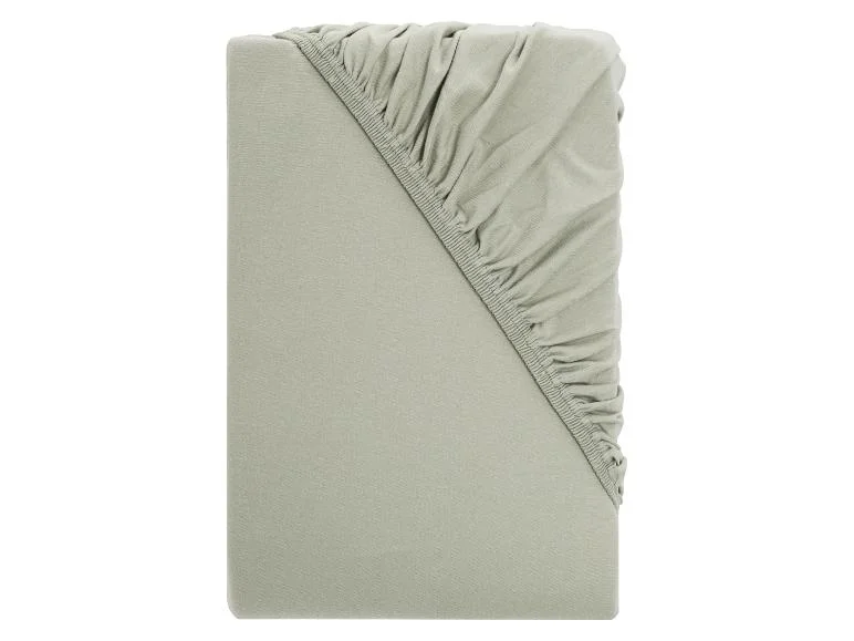 Drap-housse en jersey, 90-100 x 200 cm — SKU FAO3X44ZFZ15LB421 - Image 3
