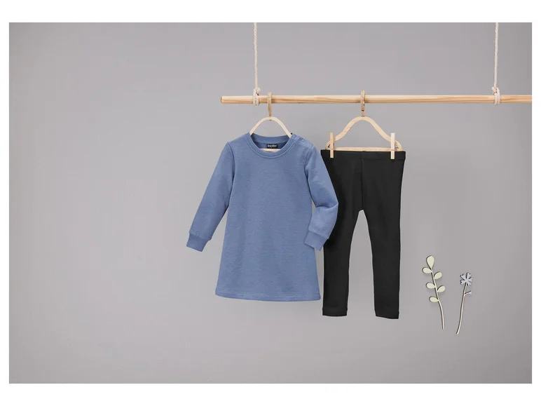 Ensemble rose en molleton et legging - Image 15