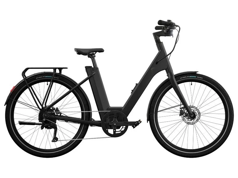 Velo électrique, Urban Y.3, dérailleur Shimano CUES, 27,5 pouces - Image 25