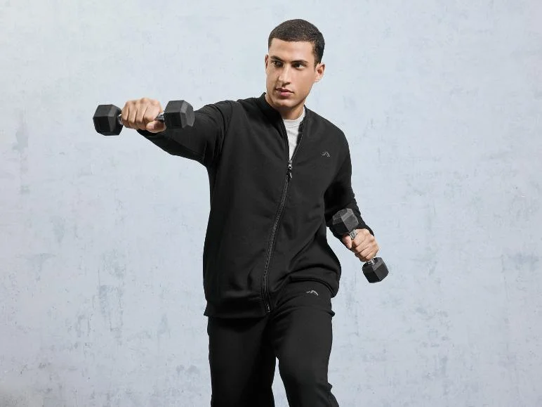 Sweat zippé homme — SKU 6V1SOYB35L4H93G7 - Image 3