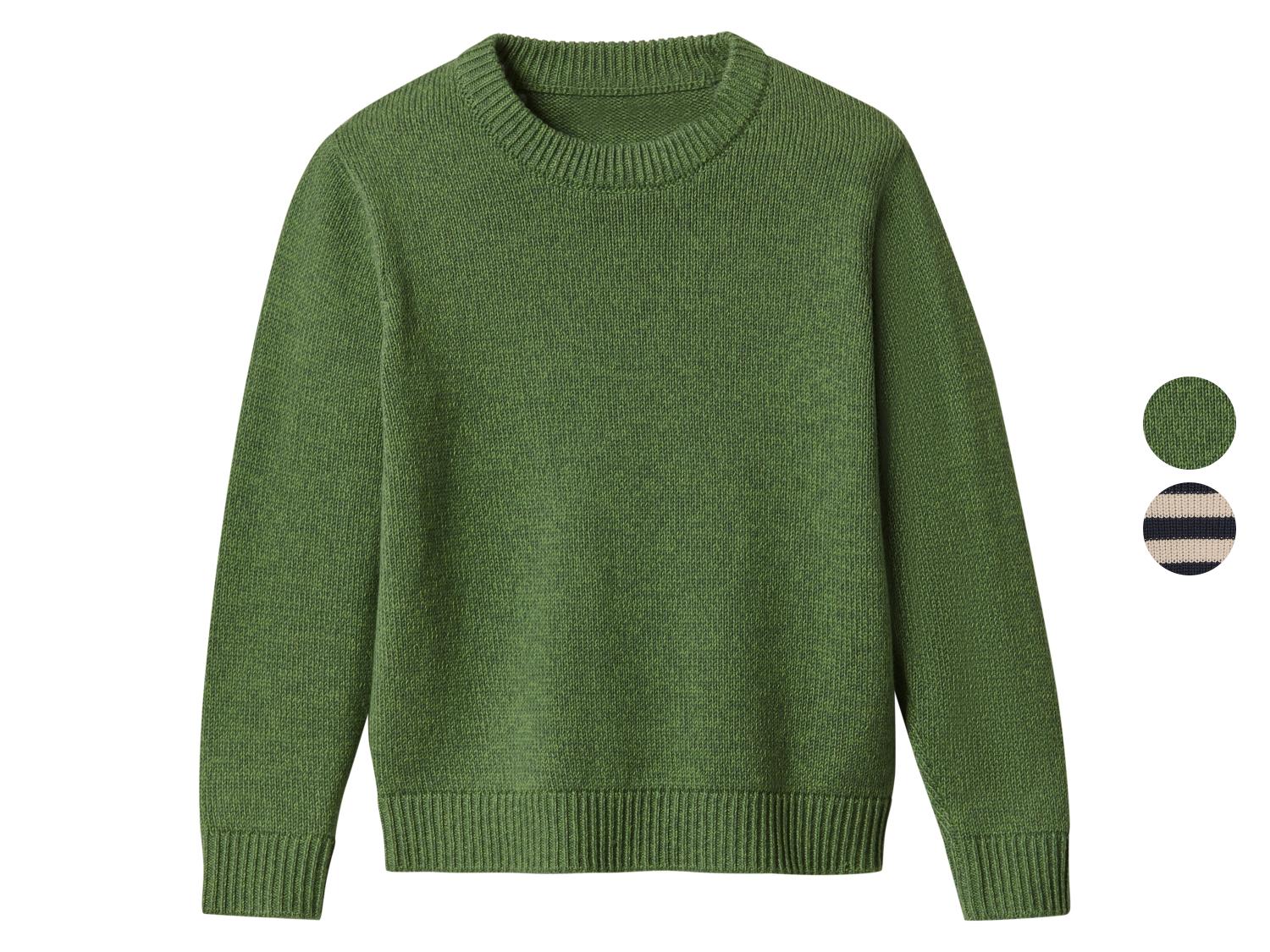 Pull en maille petit garçon — SKU 36NVHM2355QHGB5NV - Image 9