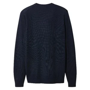 Pull en mérinos premium homme