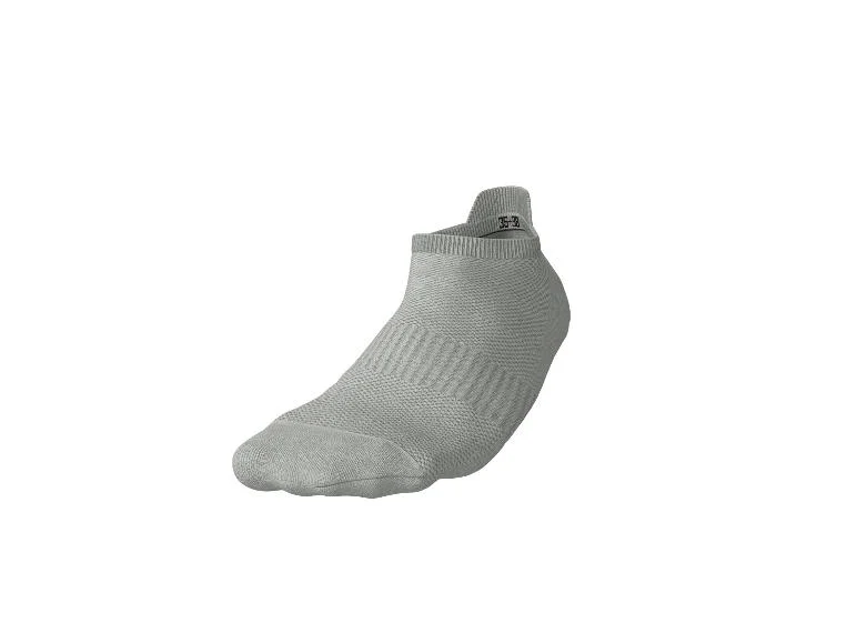 Lot de 5 paires de socquettes de sport unisexe - Image 64