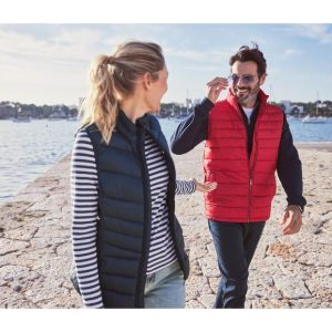 Doudoune légère sans manches femme — SKU C030CRQV34I7FA51TS