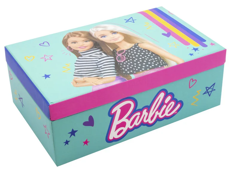 Boîte à bijoux Barbie avec accessoires - Image 6