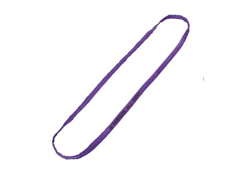 Élingue ronde
