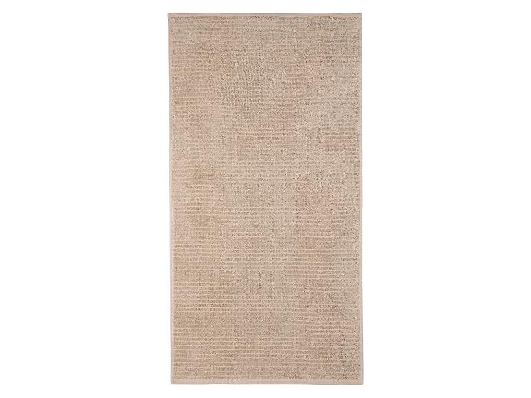 Lot de 2 serviettes de toilette en éponge, 50 x 100 cm — SKU RVAV3X3ILH0Y1FUF - Image 6
